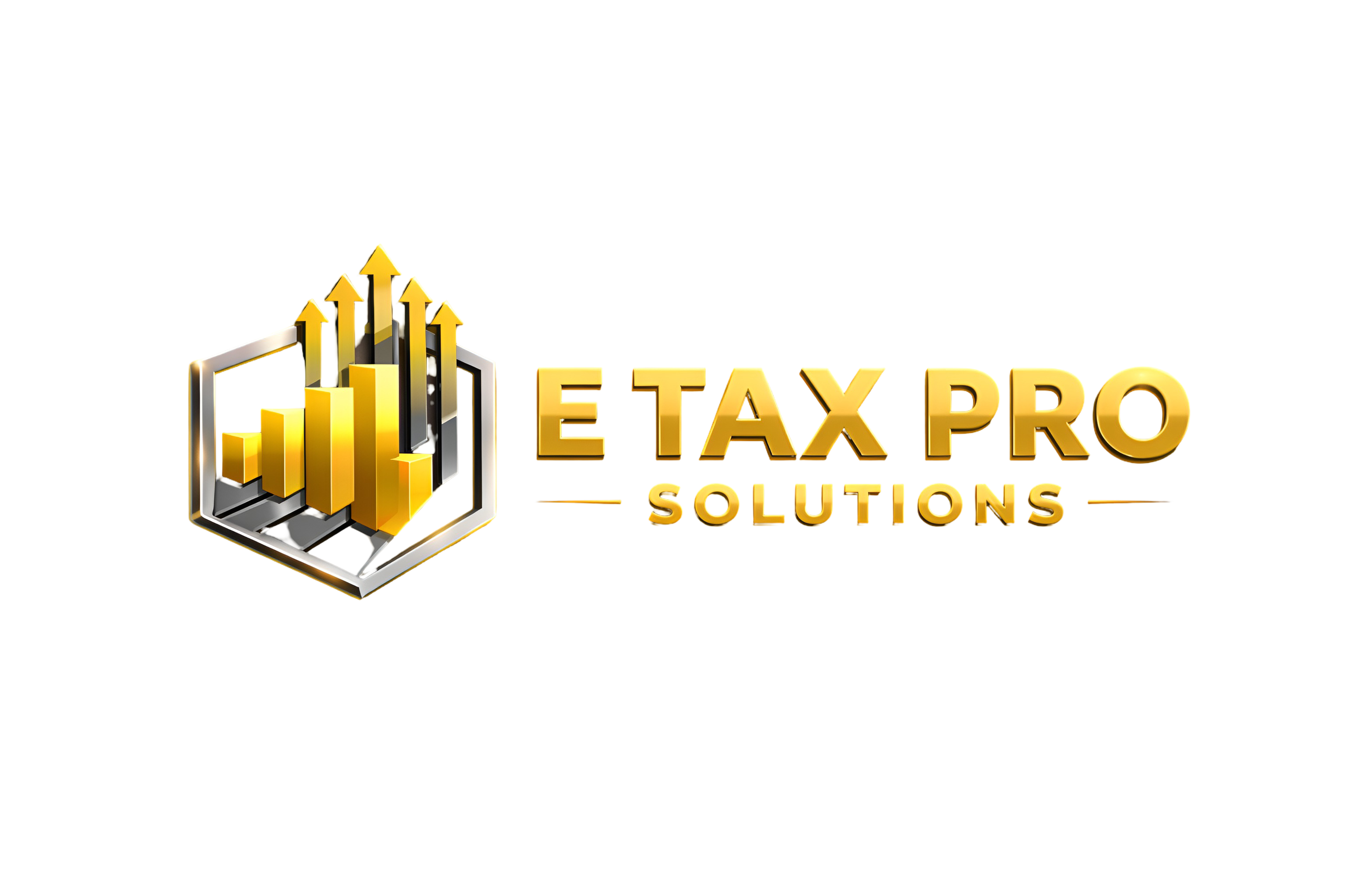 E Tax Pro Solutions Logo